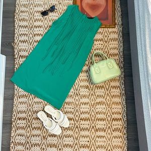 Cute zara dress for work or a formal gathering